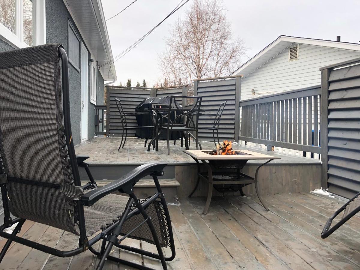 Bed and Breakfast Polar Nights Yellowknife Exterior foto
