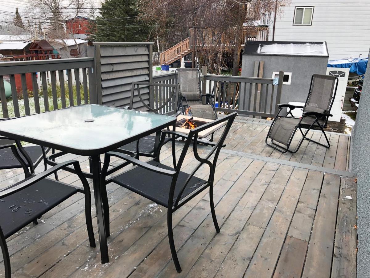 Bed and Breakfast Polar Nights Yellowknife Exterior foto