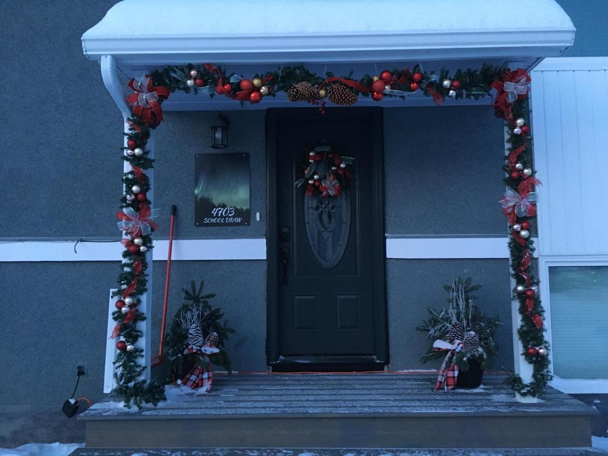 Bed and Breakfast Polar Nights Yellowknife Exterior foto